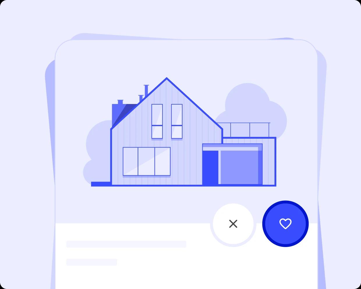 En illustration som i grova drag visar hur funktionen Chansfilter fungerar.