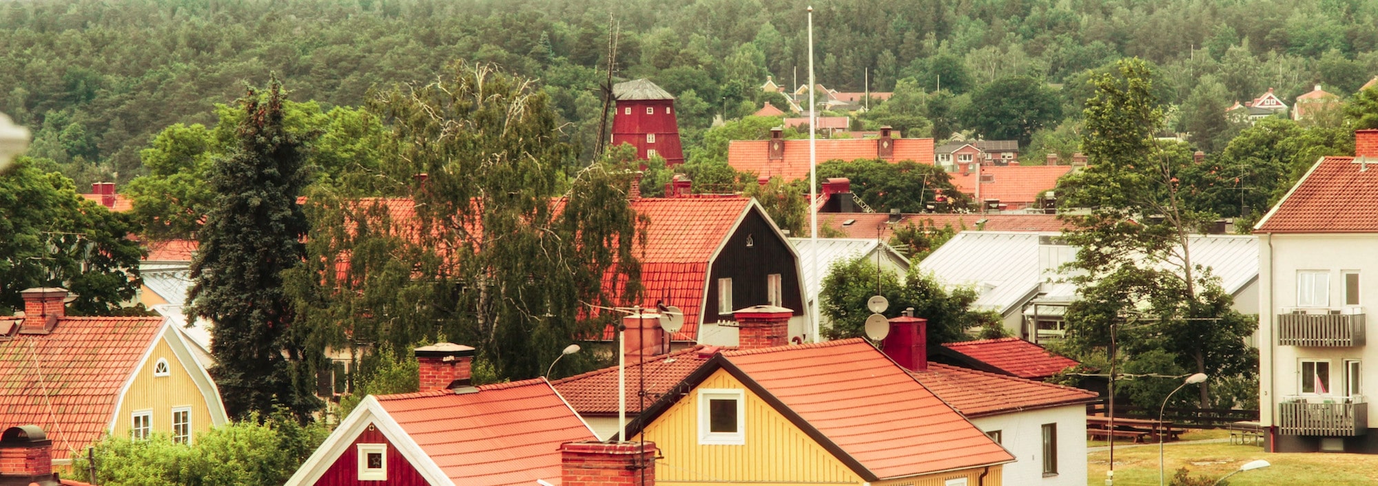 Bostadskö Eskilstuna