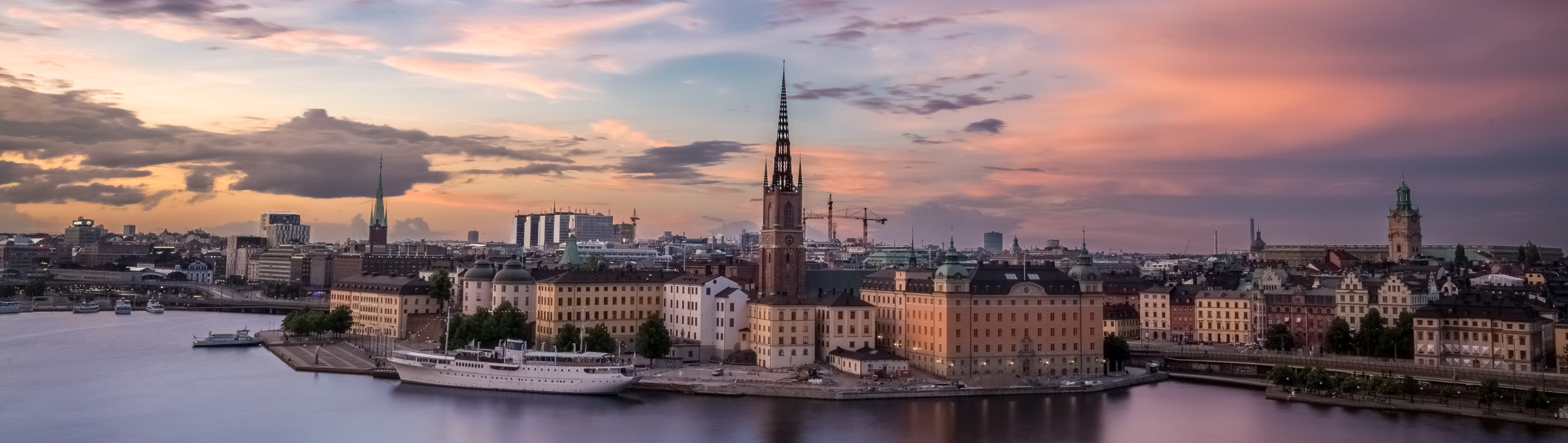 Bostadskö Stockholm