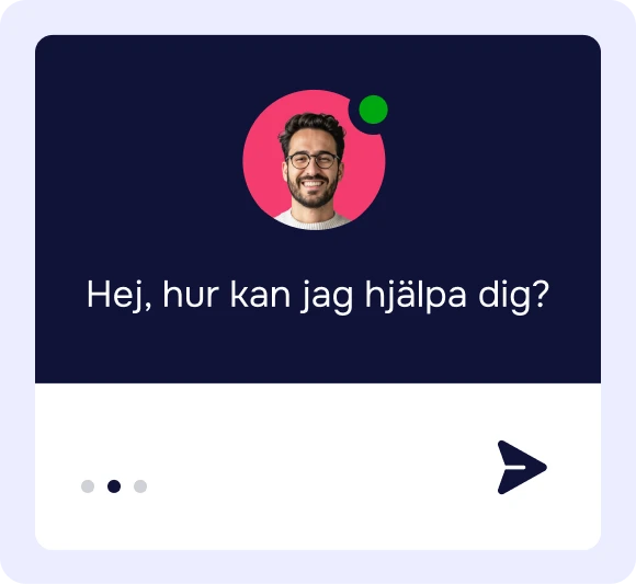 Illustration som symboliserar funktionen Prioriterad support